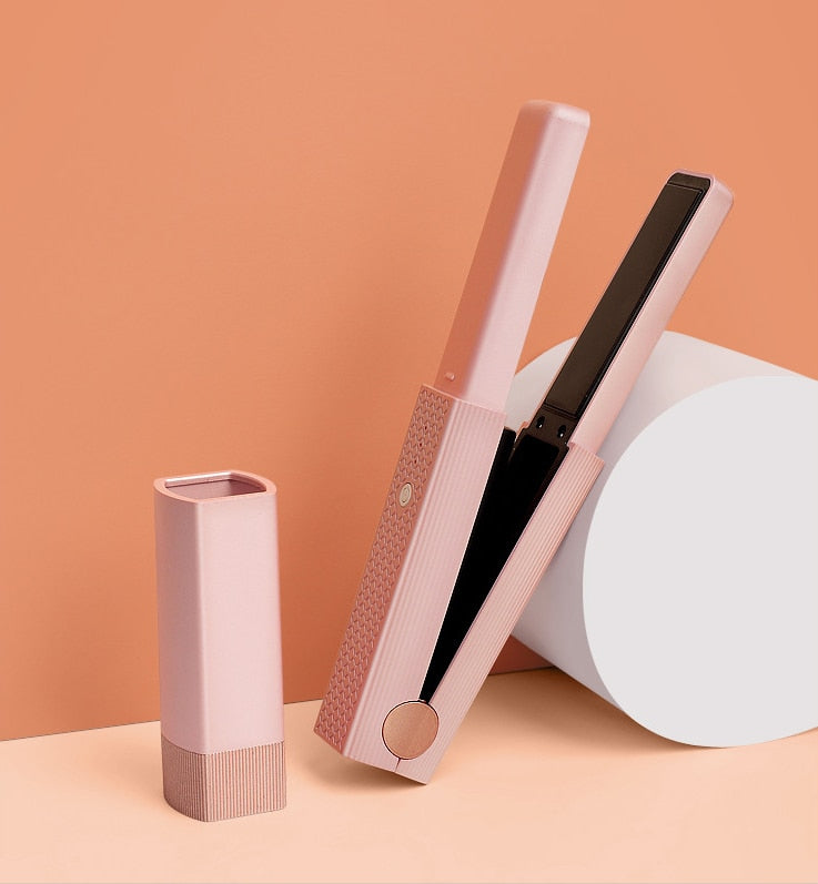Blush Wireless Ceramic Mini Straightener