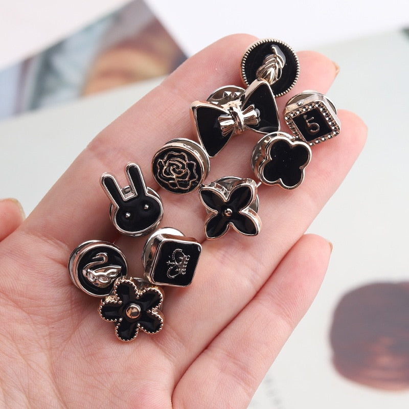 MetalSnap™ Secure Every Button