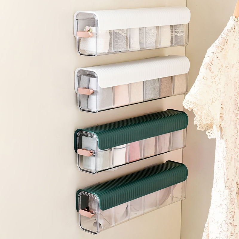 NeatStash™ - The Smart Storage Box Drawer for Simplified Organization