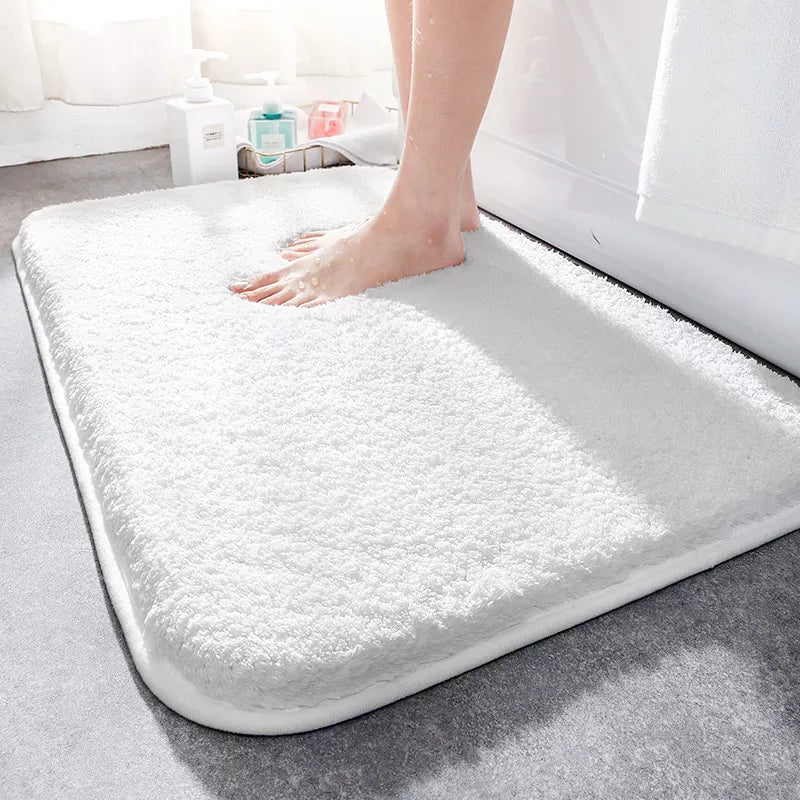 Royaleva Super Thick Luxury Bathroom Rug - Ultra-Plush Comfort for Your Feet