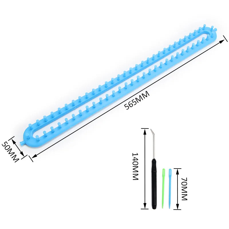 WoolMagic™ Scarf Knitting Loom Kit