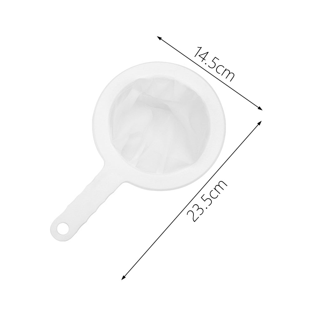Mesh Strainer for Cooking and Baking – Precision Sieve for Sauces, Broths, and Dry Ingredients