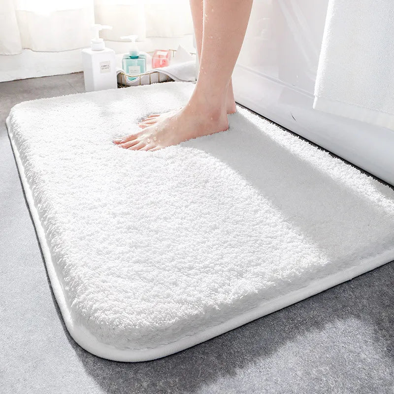Royaleva Super Thick Luxury Bathroom Rug - Ultra-Plush Comfort for Your Feet