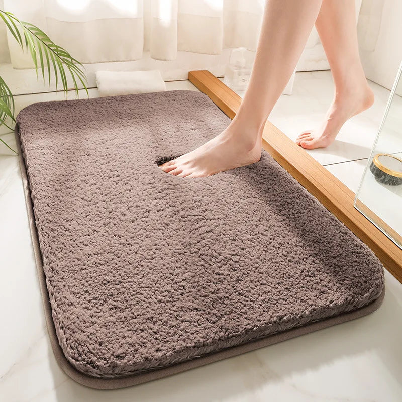 Royaleva Super Thick Luxury Bathroom Rug - Ultra-Plush Comfort for Your Feet