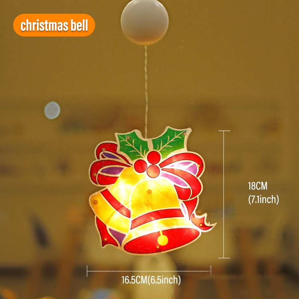 MERRY™ Christmas Window Decoration