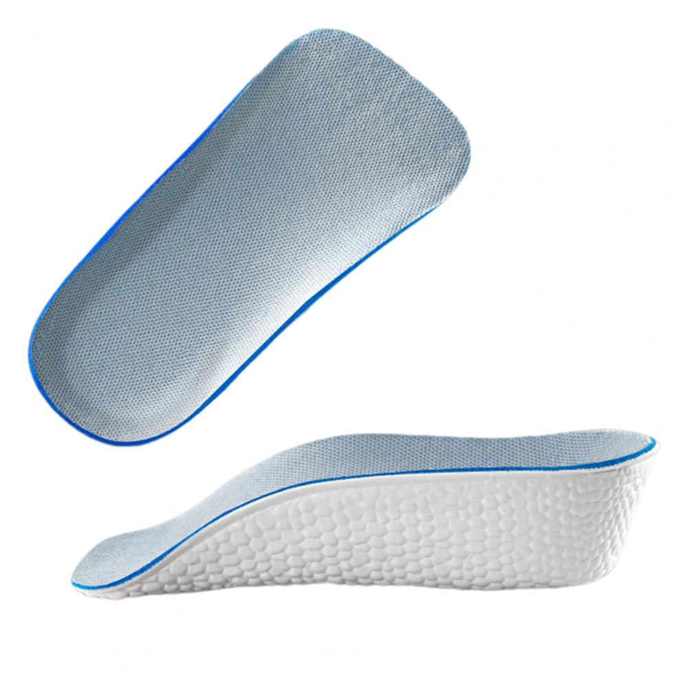Orthopedic Insoles for Comfort with Elevated Footbed | Support & Height Increase
