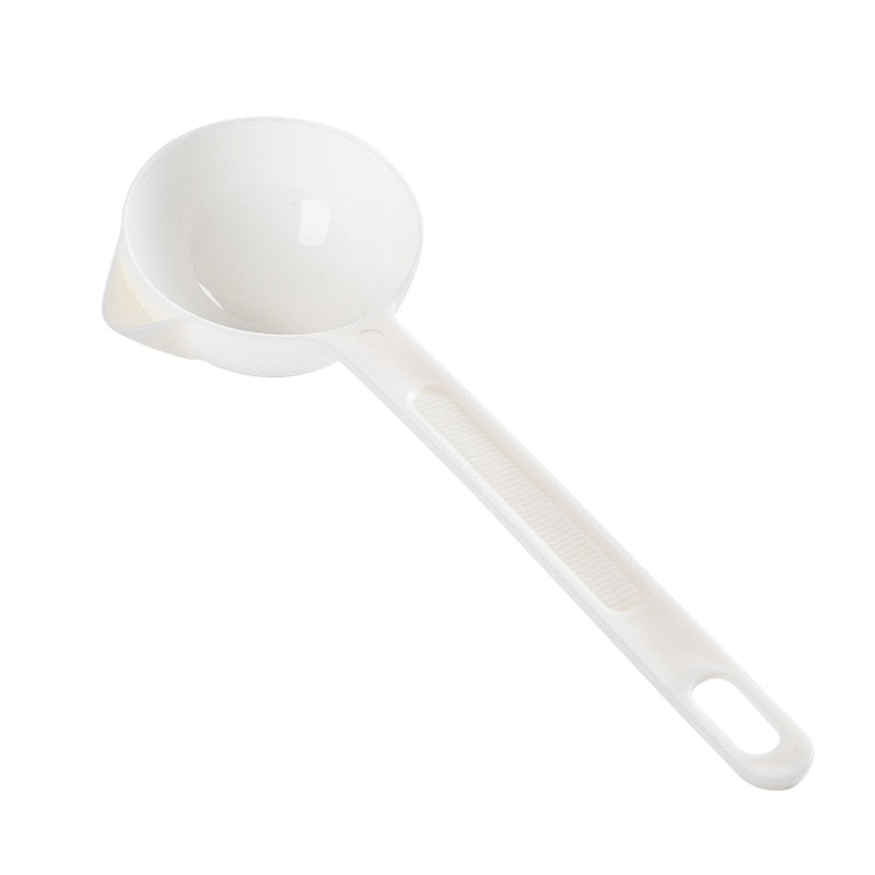 Cooking Oil Separator Spoon – Effortlessly Strain Fat and Liquids from Soups and Sauces