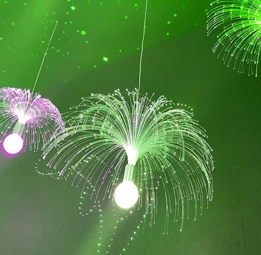 DecorBites™ LED Jellyfish Lights for Party Event Stage Festival Outdoor ...