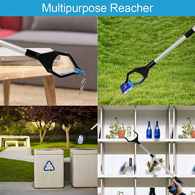 Easy Reach Grabber Stick