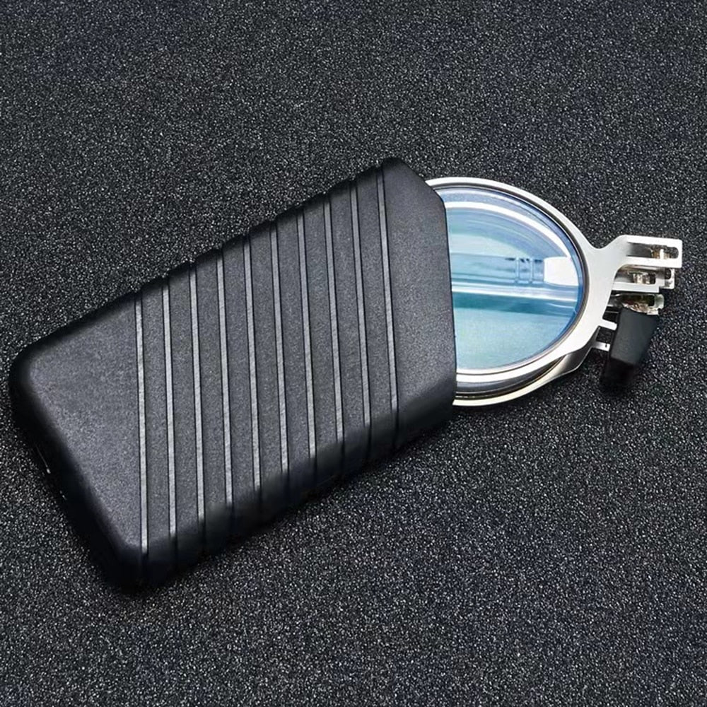 Compact Reading Glasses – Lightweight, Portable with Optional Blue Light Filter