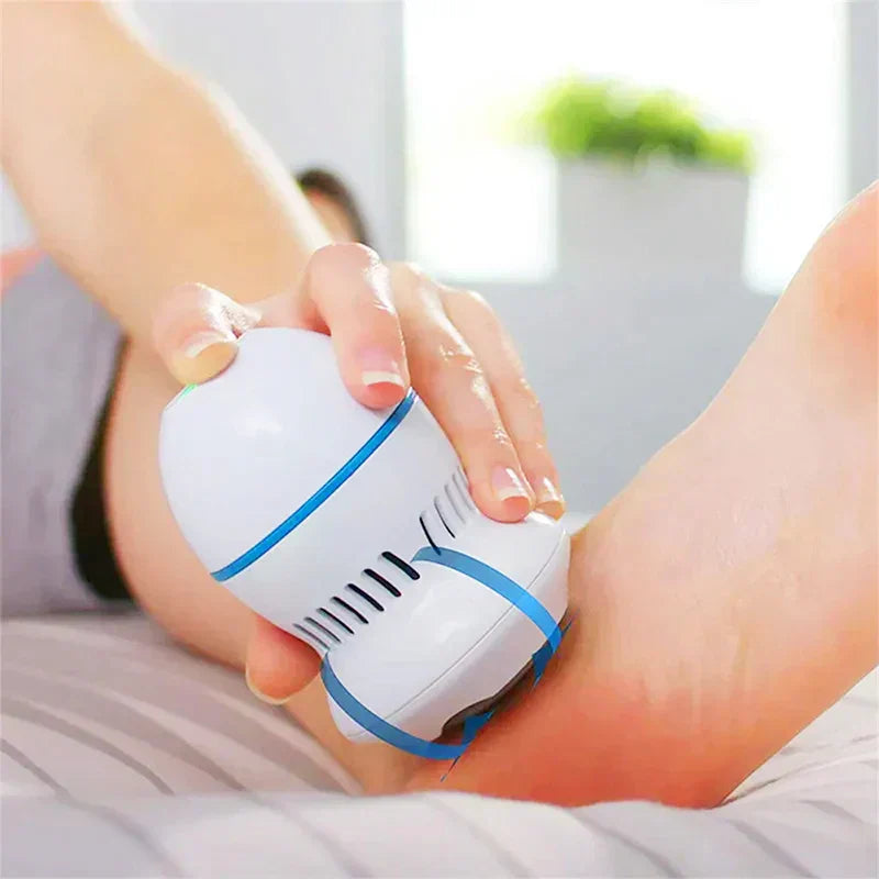 Efficient Electric Callus Remover for Smooth Feet