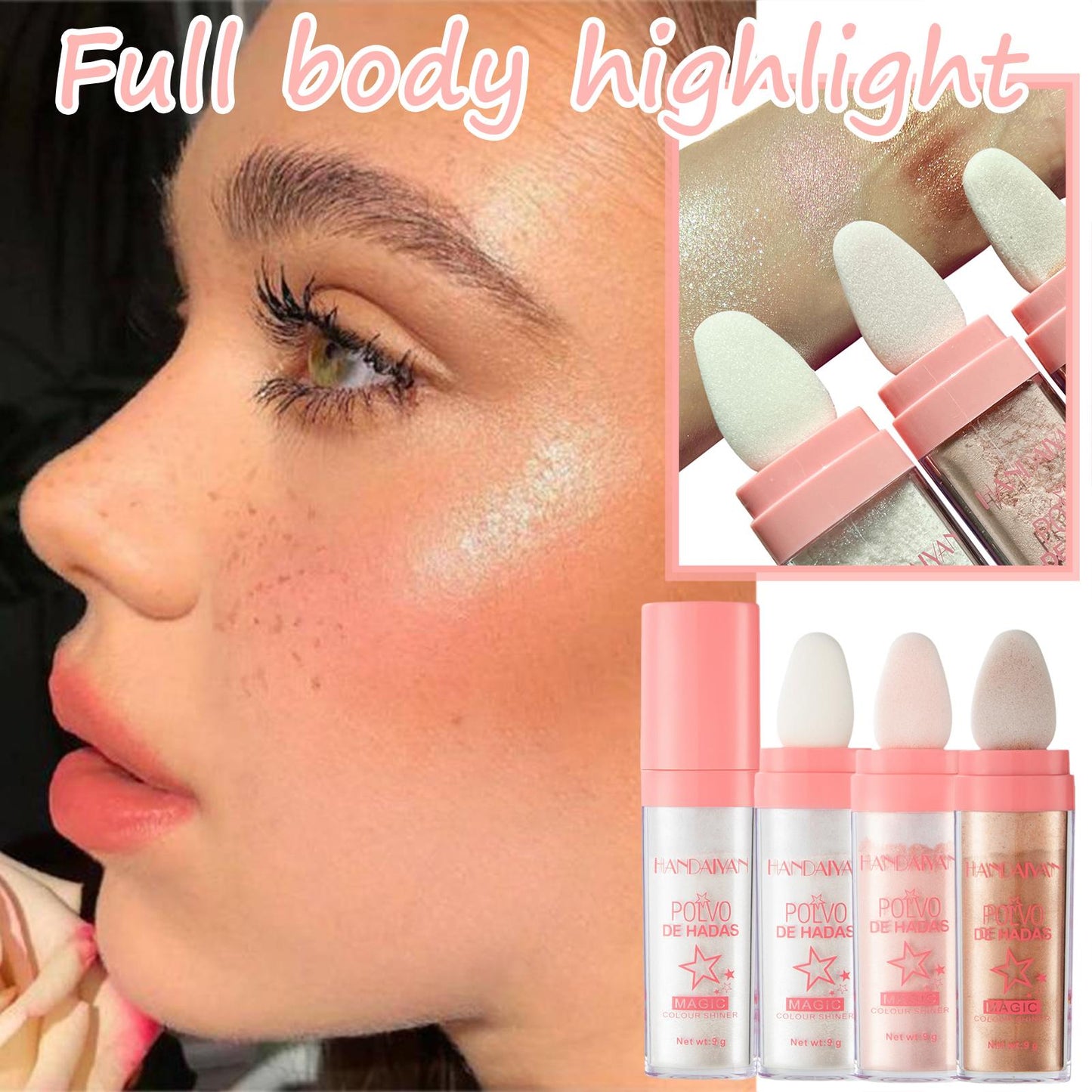 ShineOn™️ Highlighter Puderstift |  BUY 1 GET 1 Free