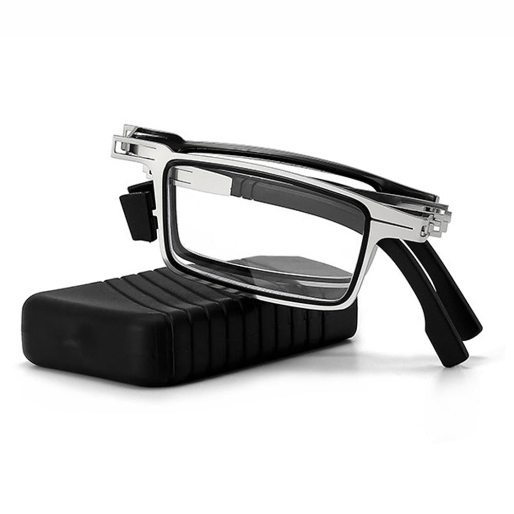 Compact Reading Glasses – Lightweight, Portable with Optional Blue Light Filter