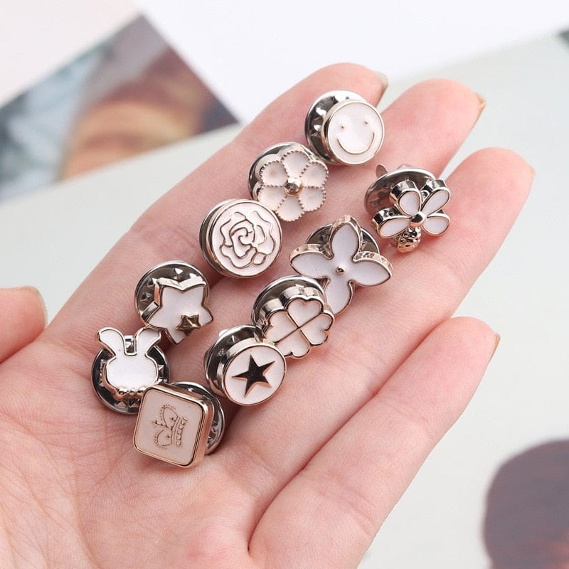 StudFlex™ Versatile Fashion Fastener