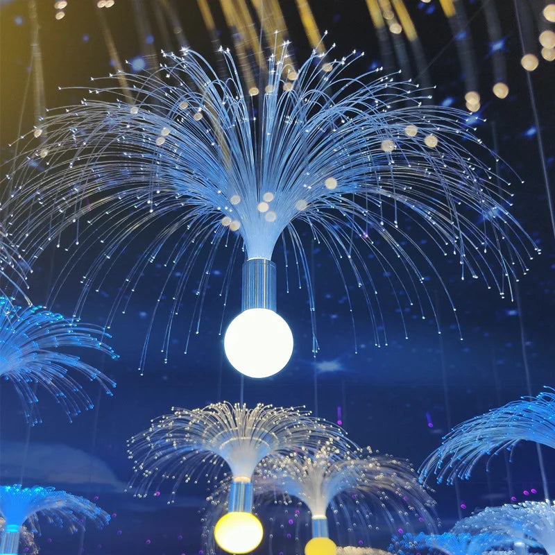 DecorBites™ LED Jellyfish Lights for Party Event Stage Festival Outdoor ...