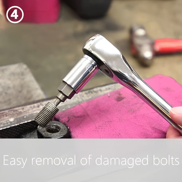 Fastener Remover for Stubborn Screws
