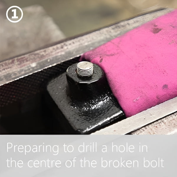 Fastener Remover for Stubborn Screws