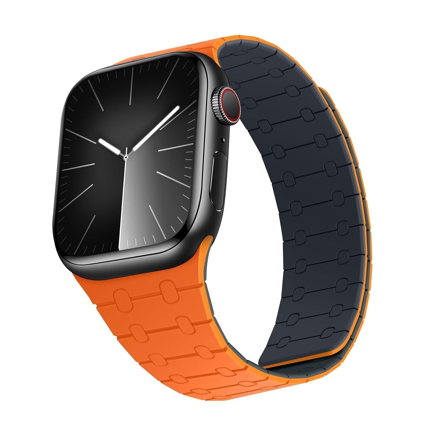 Magnetic Silicone Band for NovaWatch Smartwatch