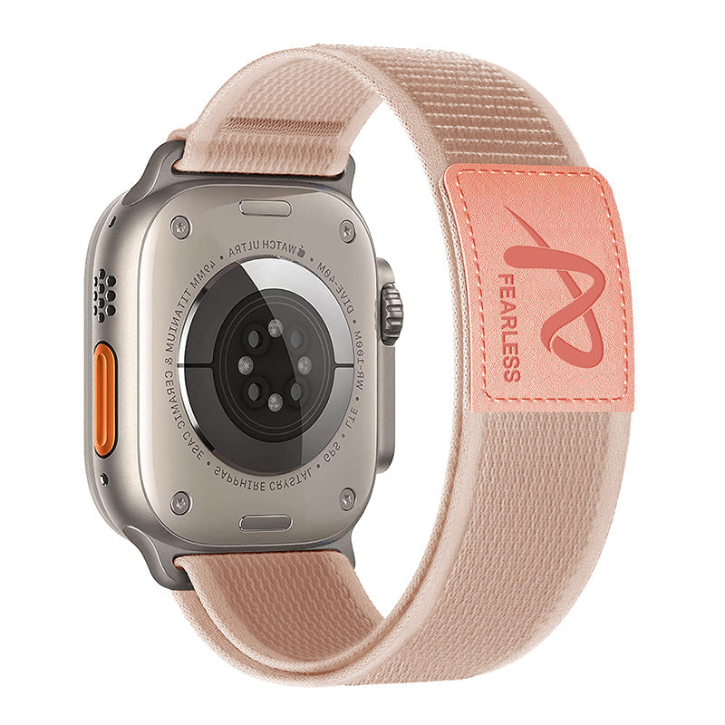 Nylon Band for Apple Watch - Fearless Trail Loop Design