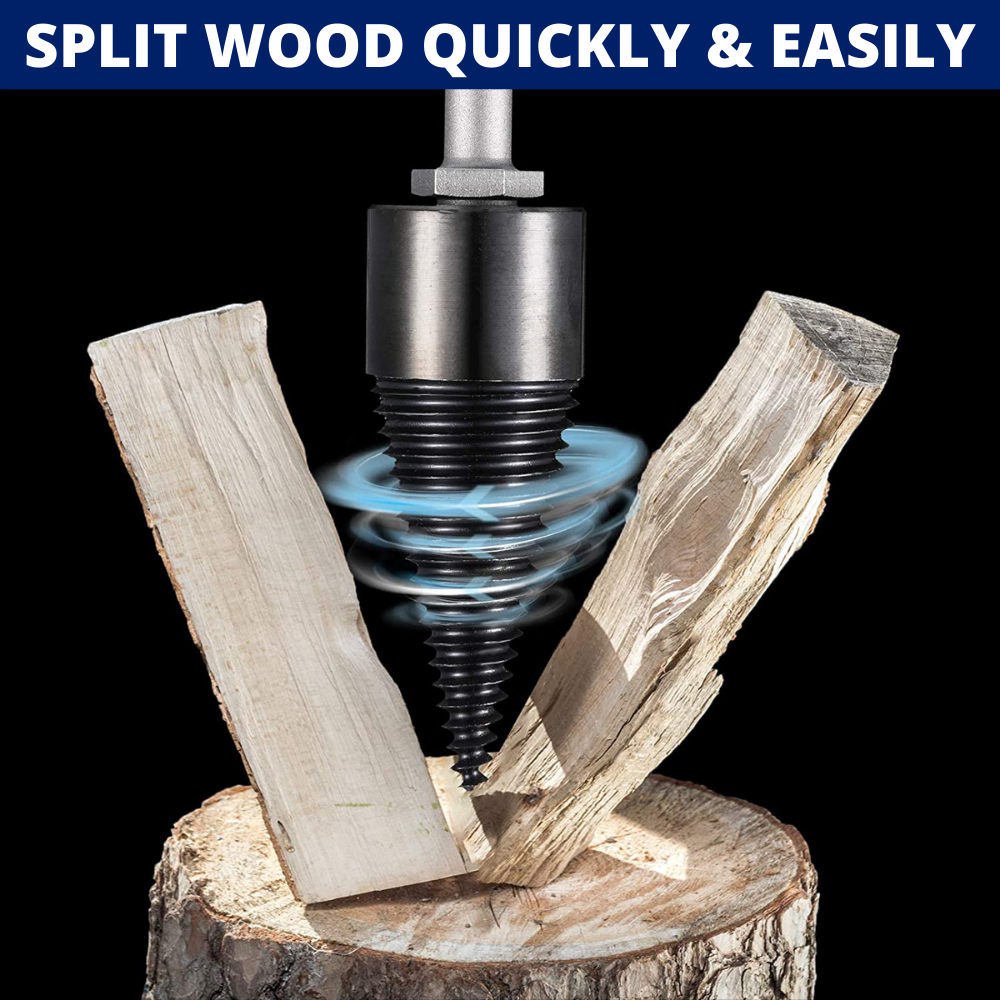 Carlton Hardware™ Firewood Drill Bit