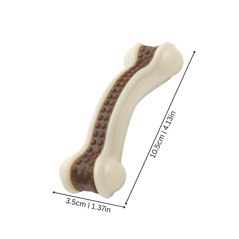 Dog Chew Toy - Calms Pets, Protects Your Home, Promotes Healthy Teeth