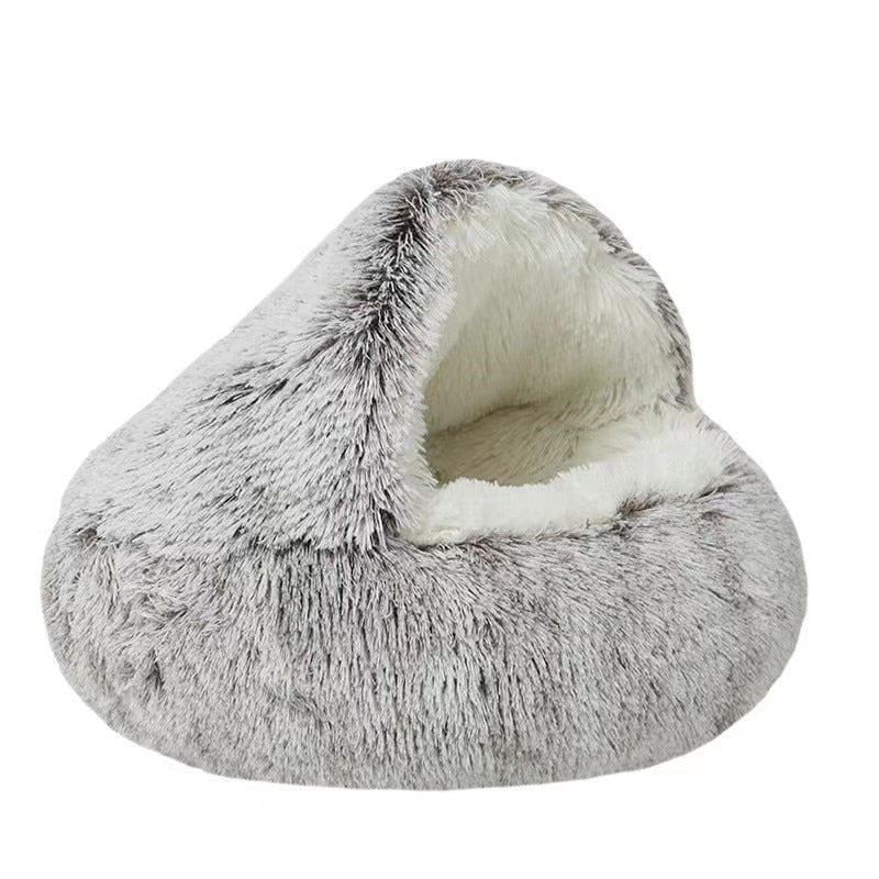 Plush Hideaway Bed