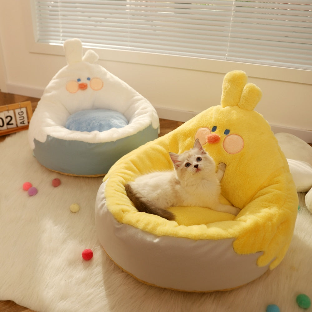 BEAUTIFUL™  Pet Sleeping Bag Cushion