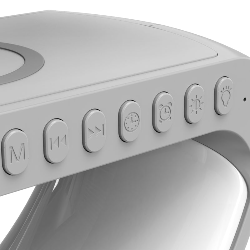 Atmosphere Wireless Charging Lamp