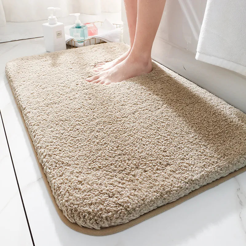 Royaleva Super Thick Luxury Bathroom Rug - Ultra-Plush Comfort for Your Feet