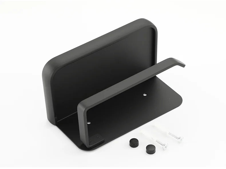 AeroShelf - Toilet Paper Holder with Storage Shelf