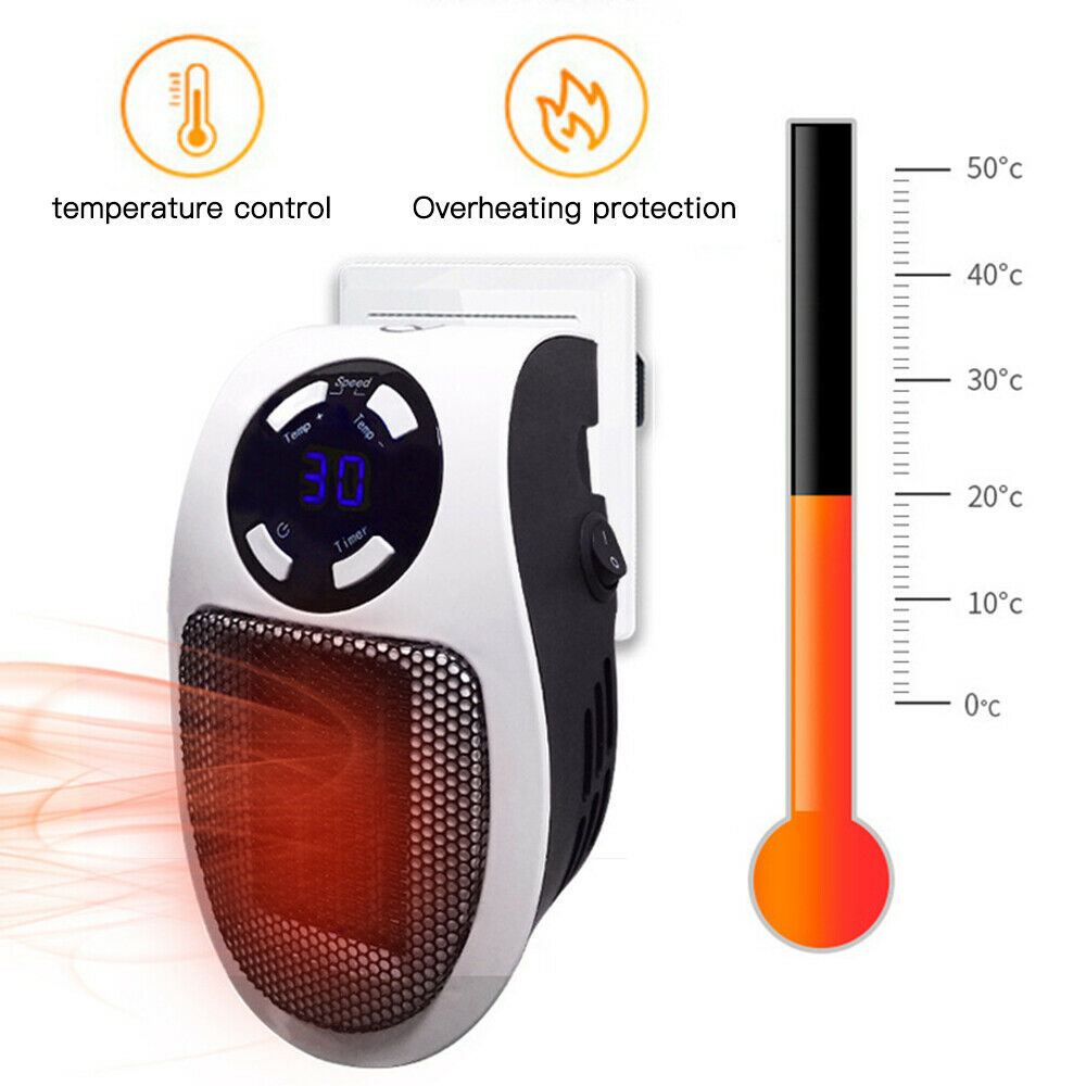 CHAUF™ Compact Electric Heater
