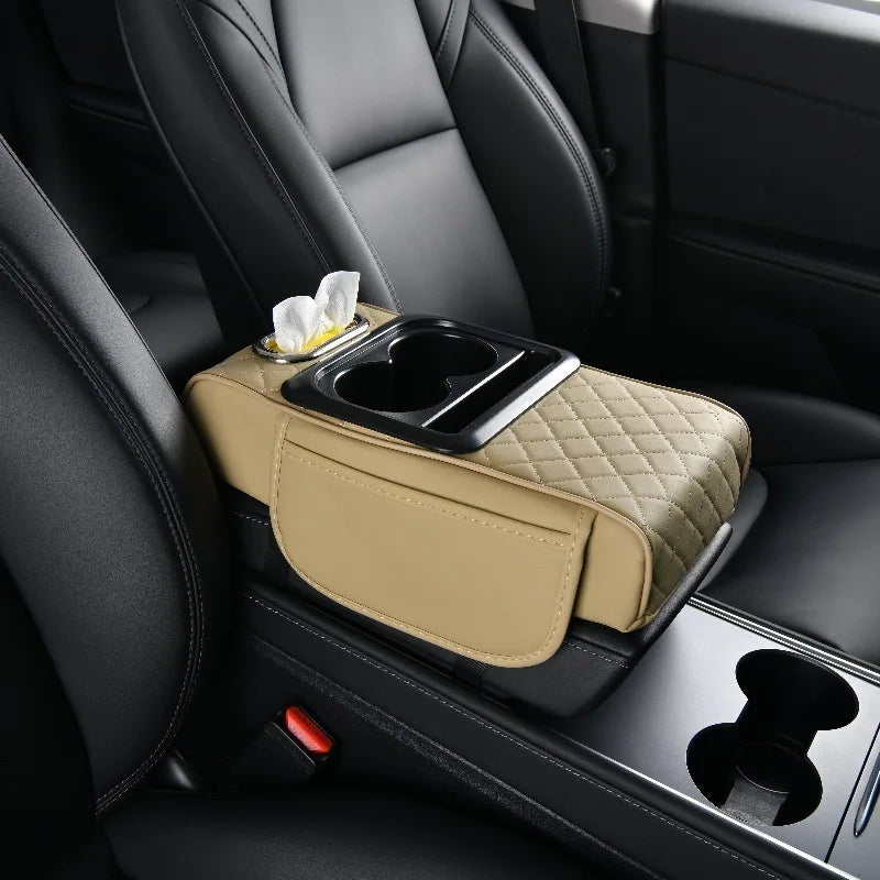 5-in-1 Car Armrest Organizer