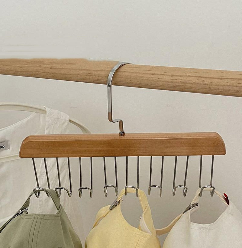 MultiHook™ Multi-Function Coat Rack