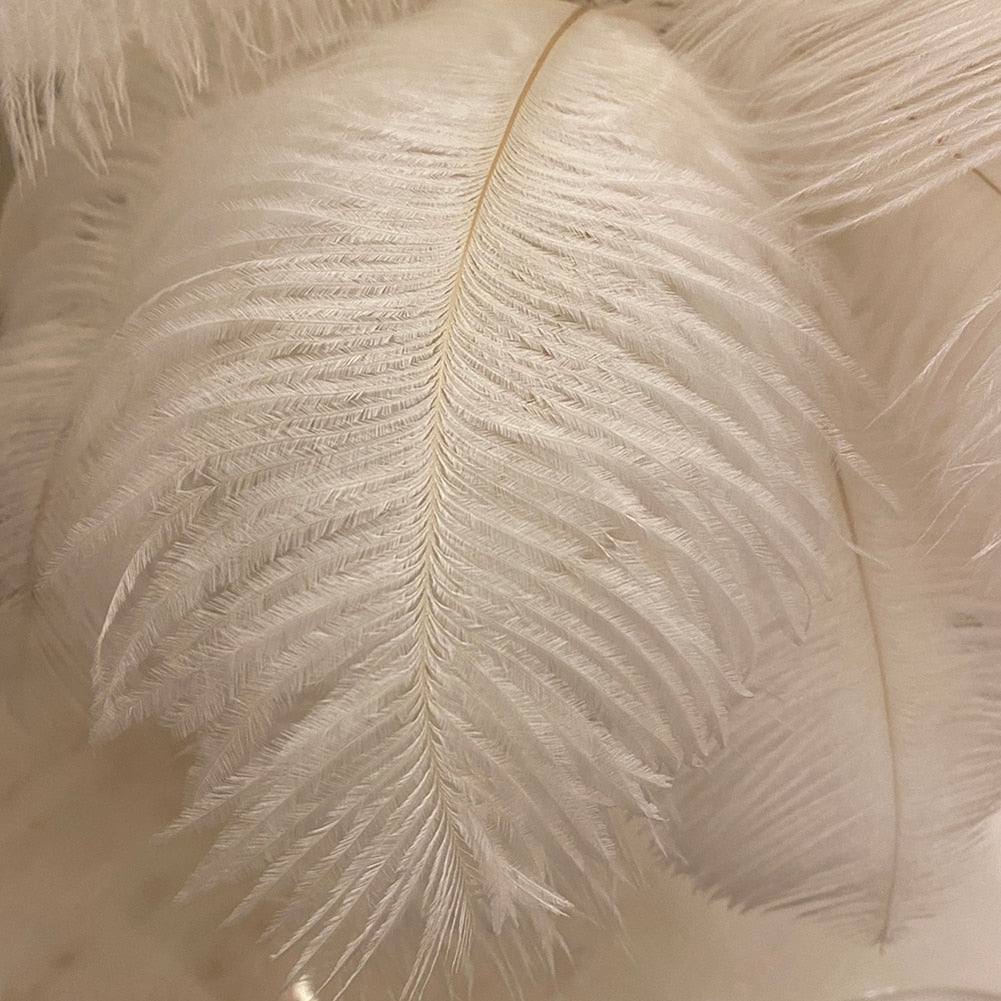 2022 Table Feather Lamp