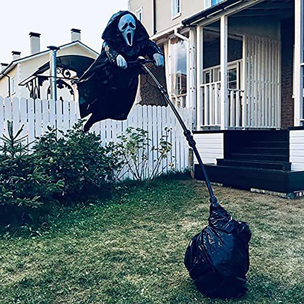 Halloween Scream ScareCrow
