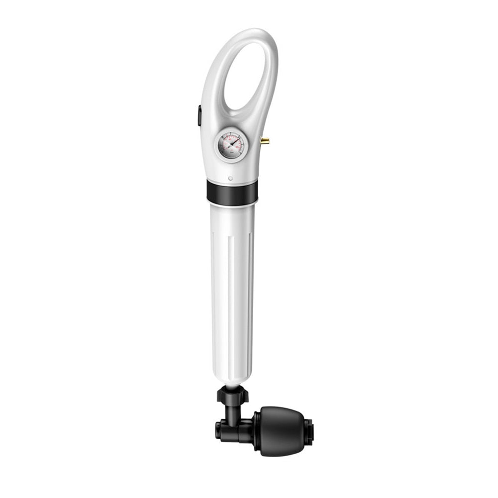Heavy-Duty Drain Cleaning Tool for Blocked Sinks, Showers, and Pipes