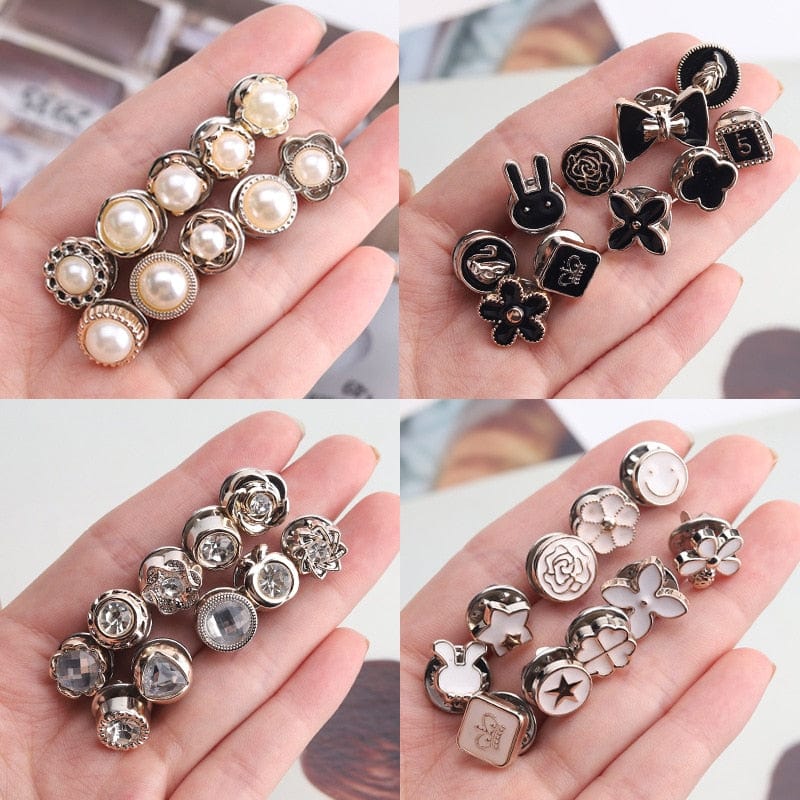 StudFlex™ Versatile Fashion Fastener