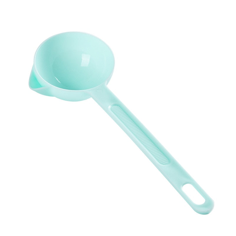 Cooking Oil Separator Spoon – Effortlessly Strain Fat and Liquids from Soups and Sauces