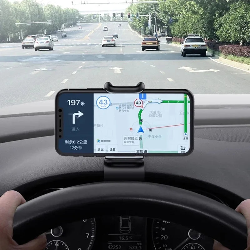 Car Phone Mount | Rotatable 360 Degrees