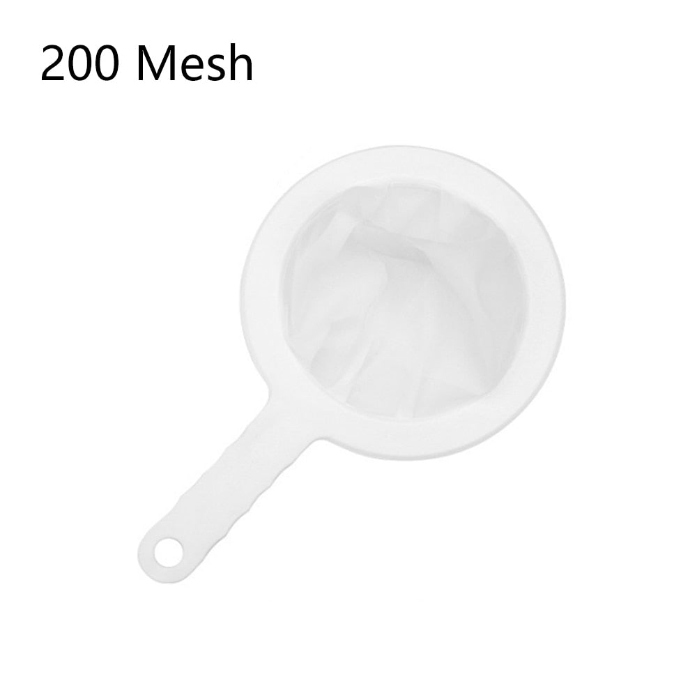 Mesh Strainer for Cooking and Baking – Precision Sieve for Sauces, Broths, and Dry Ingredients