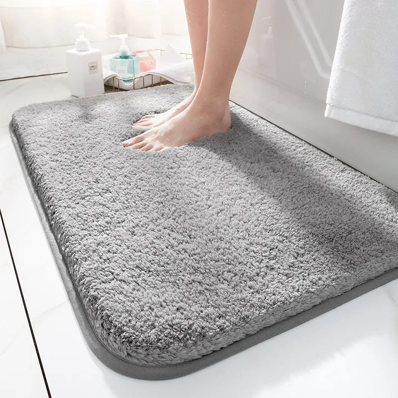 Royaleva Super Thick Luxury Bathroom Rug - Ultra-Plush Comfort for Your Feet
