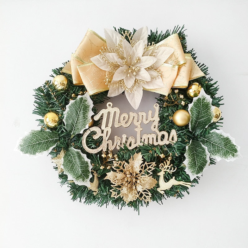 Christmas Wreath for Front Door