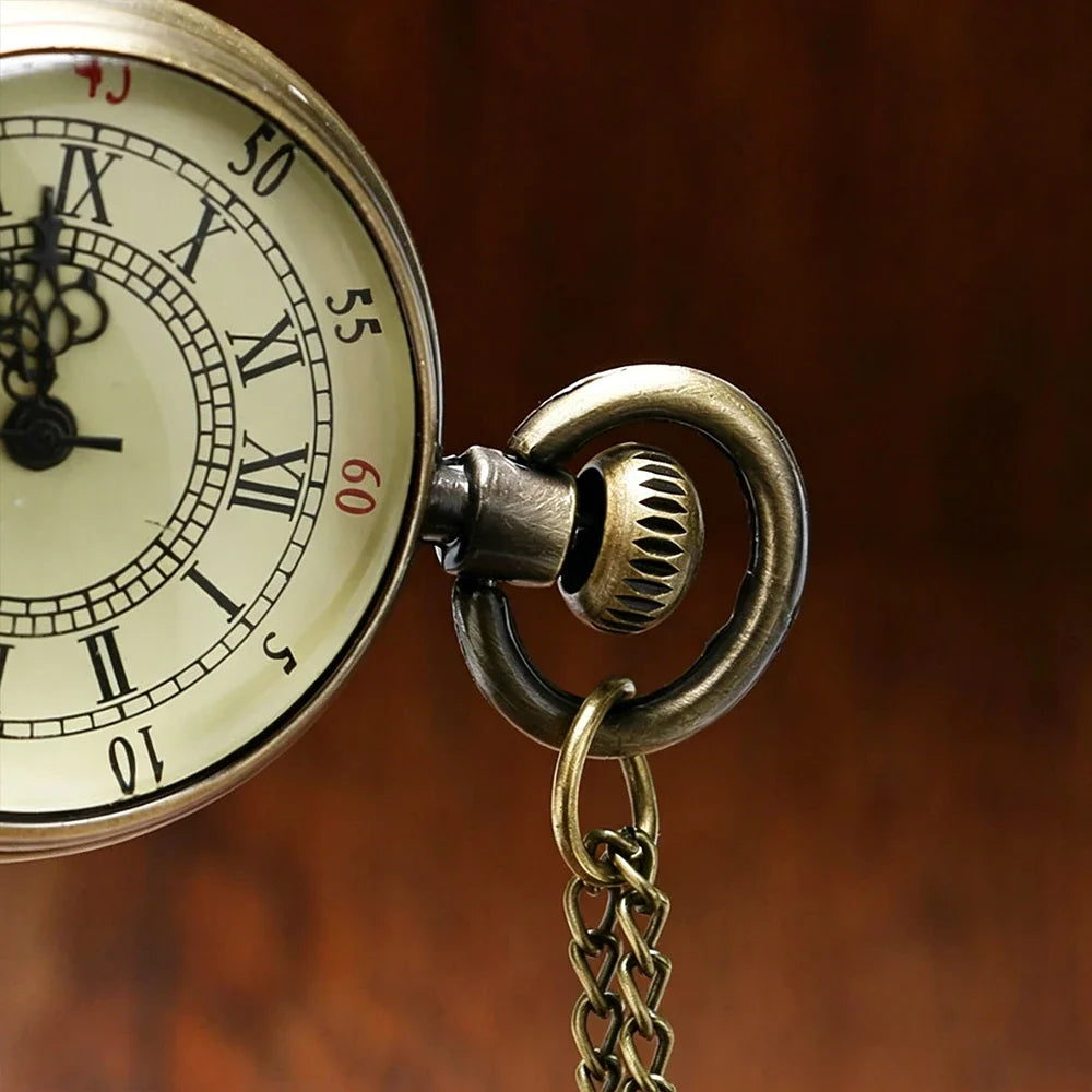 1882 Victorian Age pocket watch from London, England — EPOCH (case detail)