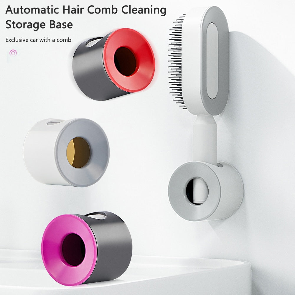 Massage Comb Hair Brush Air Cushion