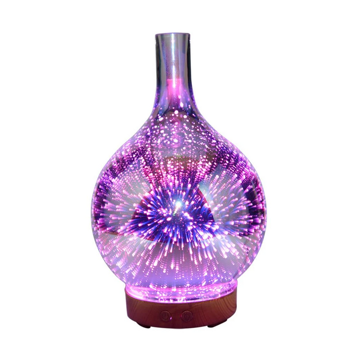 Light Oasis – Serenity You Can See and Feel