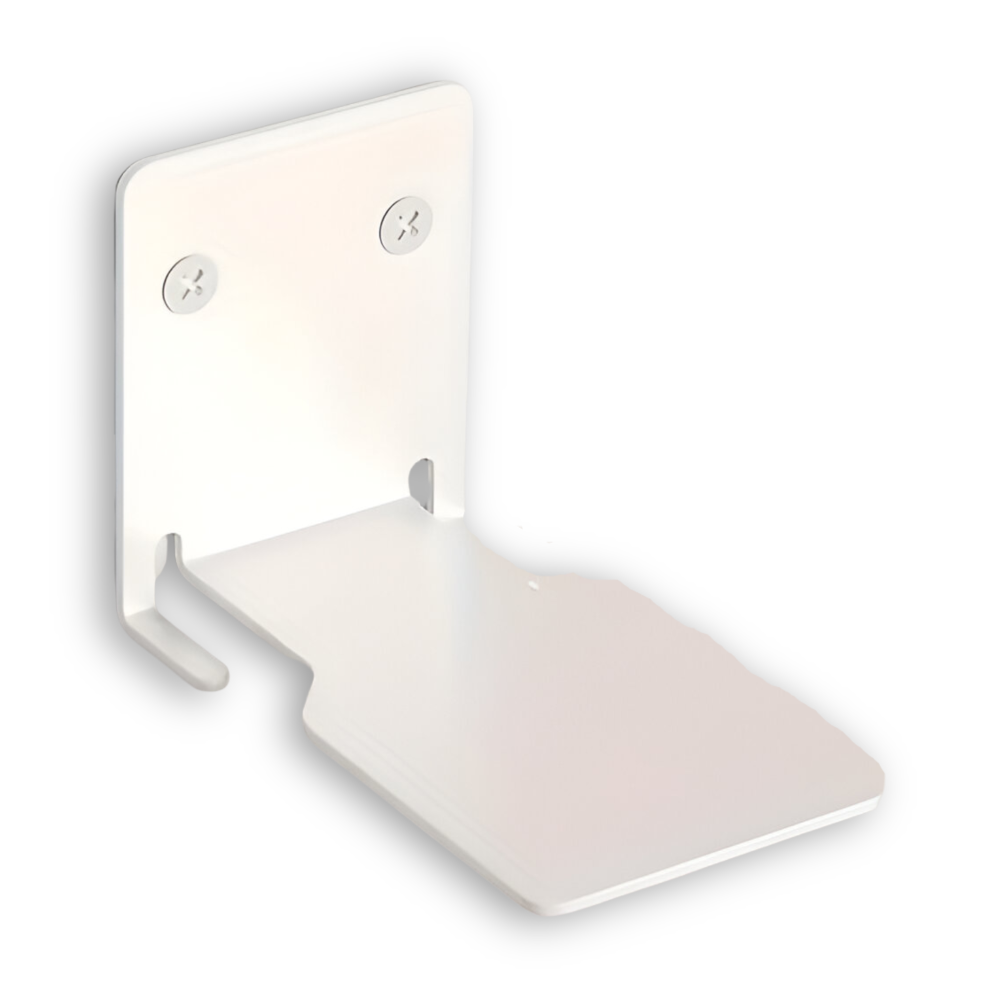 Floating Wall Shelf | Invisible Suspension Design for Books | Durable Iron Mounting Bracket | FloatShelf