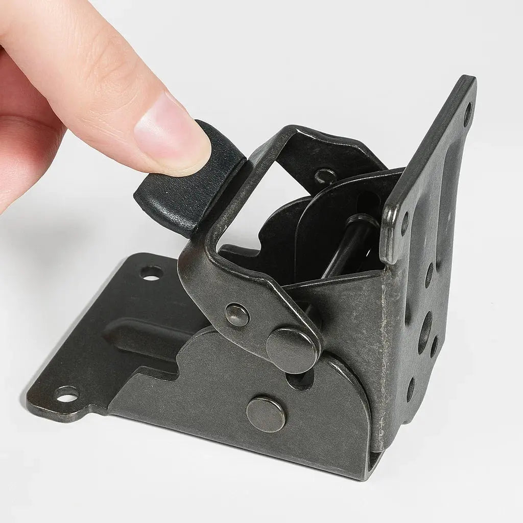 TitanFold — Heavy Duty Folding Table Brackets