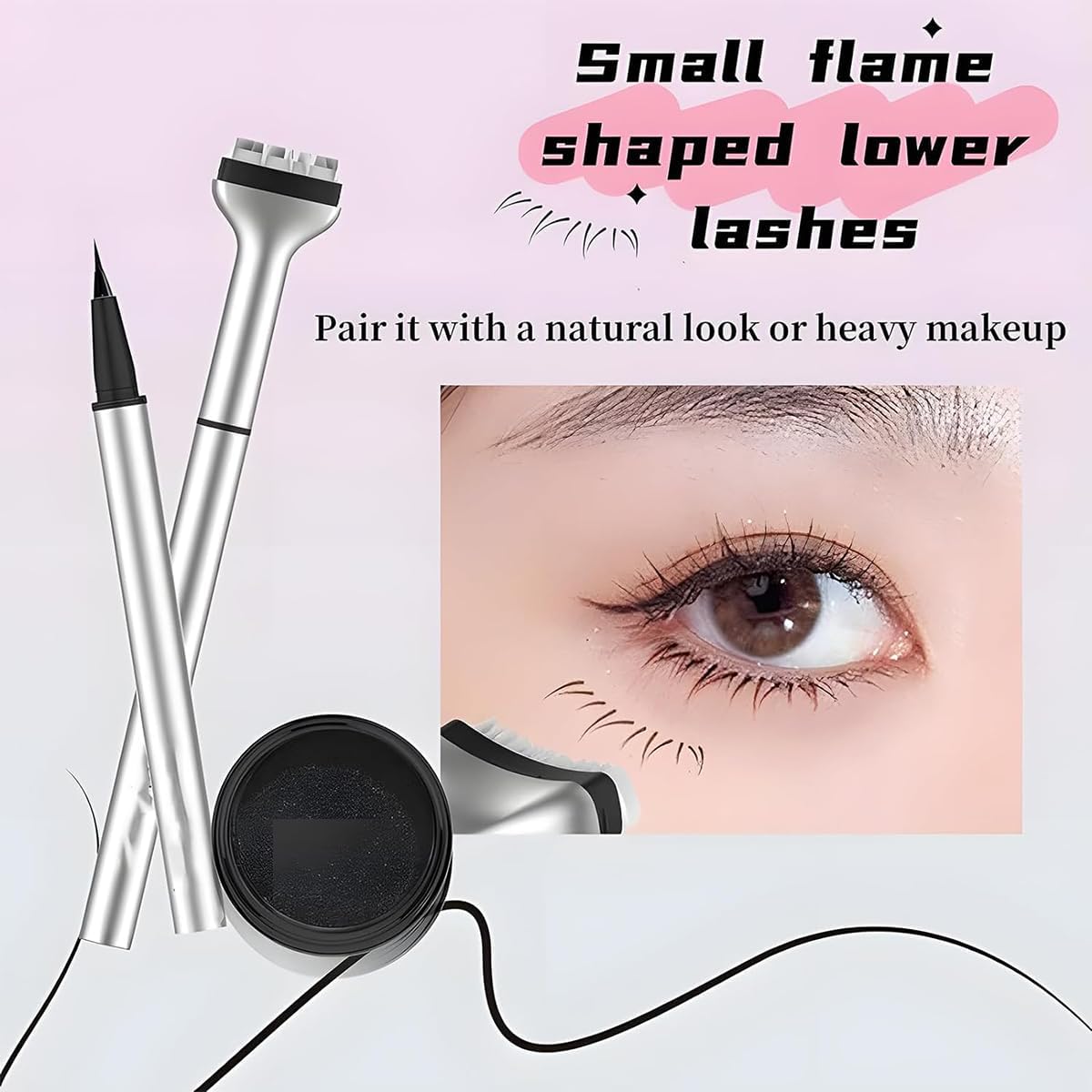 GlamStamp™ – Easy & Quick Makeup Stamp Pen Set