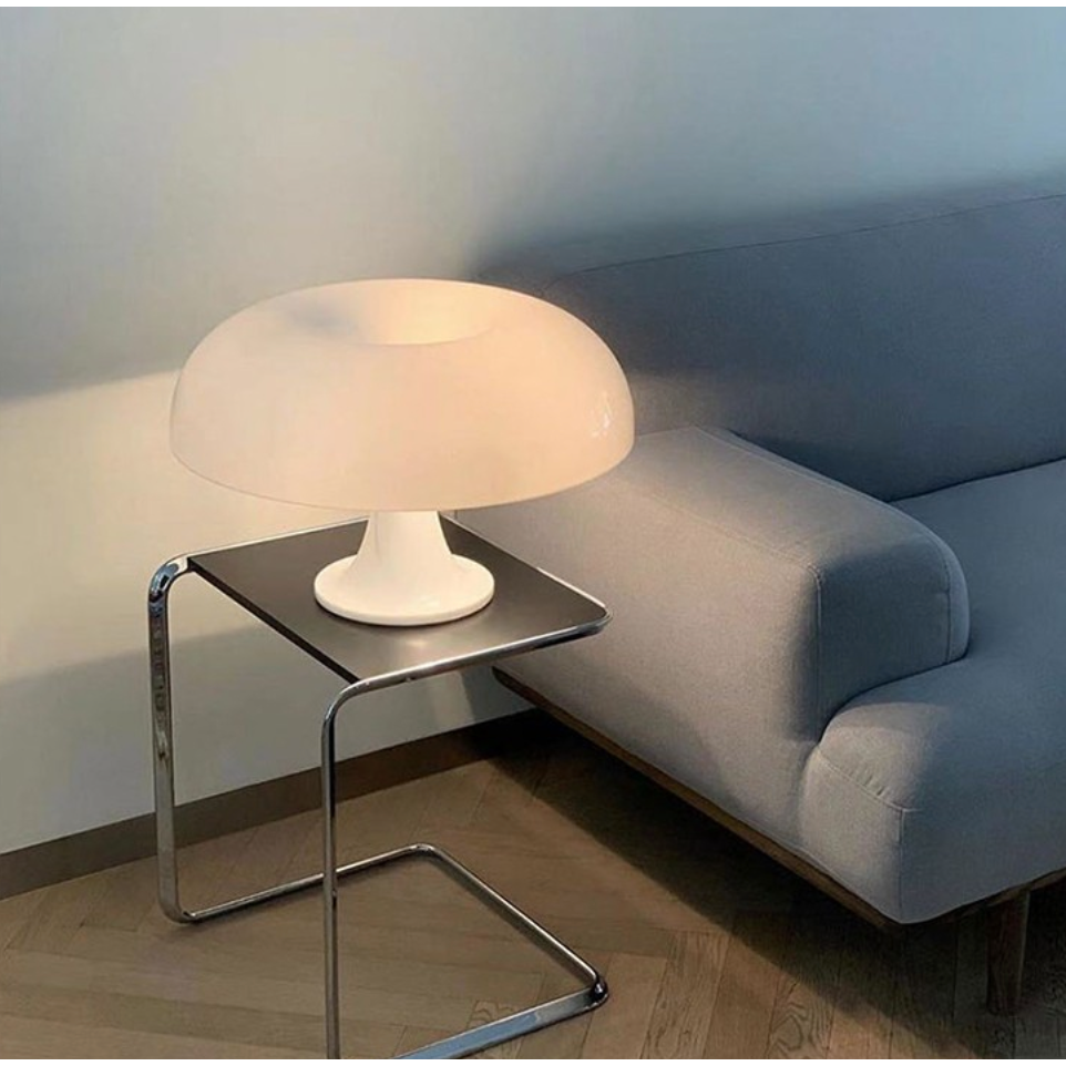 Nordic Mushroom Table Lamp