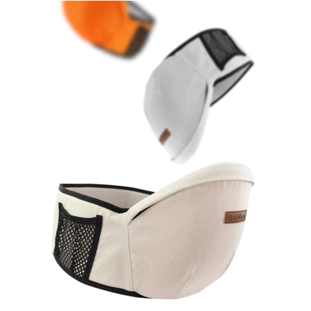 The Amora Pack™ Baby Carrier Belt